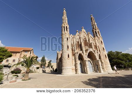 Sanctuary Of Maria Magdalena