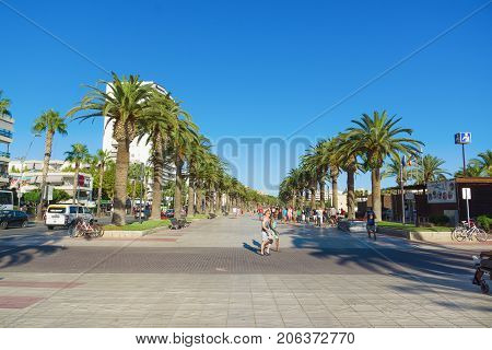 Holiday City Salou