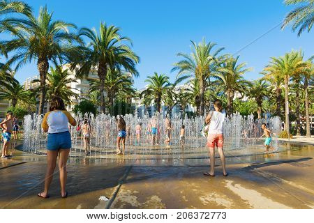 Holiday City Salou