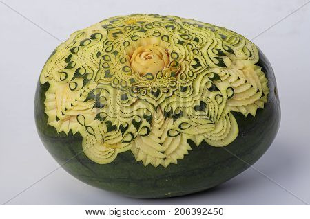 Fruits Carving