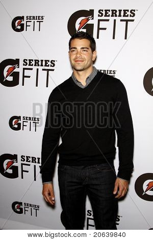 LOS ANGELES - APR 12: Jesse Metcalfe na 