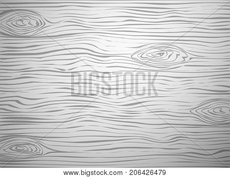 White wooden cutting, chopping board, table or floor surface. Wood texture
