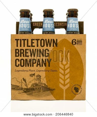 Six Pack Of Beer