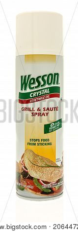 Can Of Non Stick