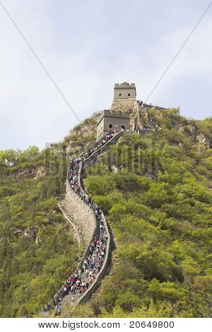 Wielki Mur w Chinach