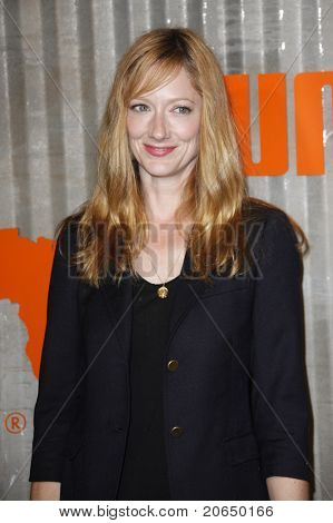 LOS ANGELES - NOV 11: Judy Greer na PUMA představuje stranu africký Bazar v Los Angeles, Californi