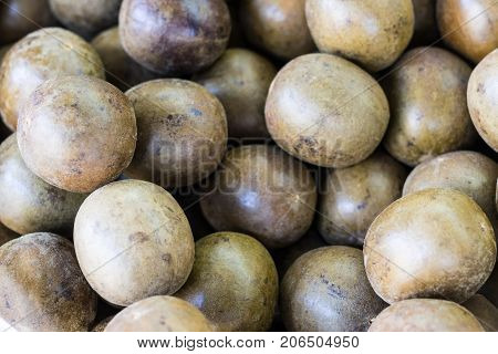 Luo Han Guo/ Fructus Momordicae/ Momordica grosvenori/ Siraitia Grosvenori.