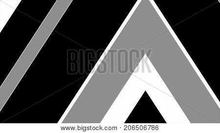 Formation Of Arrow From Up To Down, High Definition Cgi Motion Backgrounds Ideal For Editing, Great