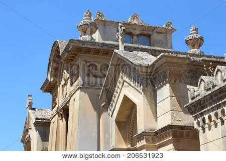 Lecce Cemetery