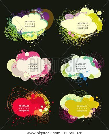 eps10 ฟองโต้สีสัน