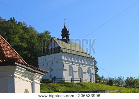 Church of Saints Petr and Pavel in Chigirin, Ukraine
