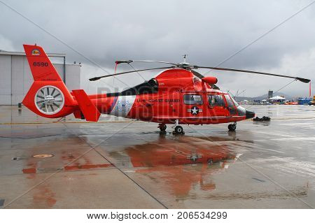 As565 Dauphin