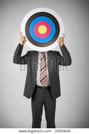 Target mand