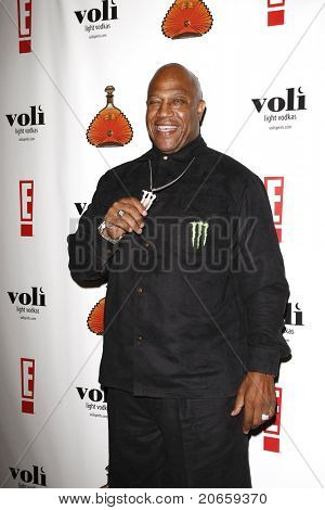LOS ANGELES - JUN 3: Tiny Lester at a ceremony where Ice-T and Coco renew their wedding vows at the W Hotel in Los Angeles, California on June 3, 2011.