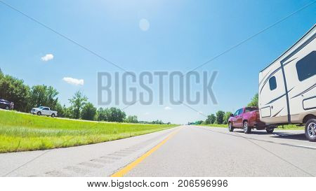Cross-country Road Trip