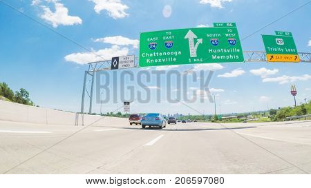 Cross-country Road Trip