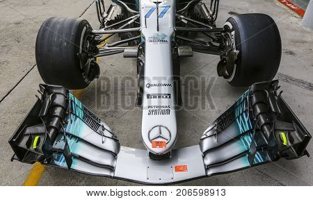 Malaysia Formula One (f1) Grand Prix 2017