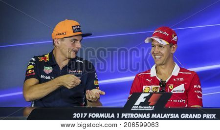 Malaysia Formula One (f1) Grand Prix 2017