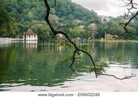 Temple of the Tooth, Kandy, Sri Lanka