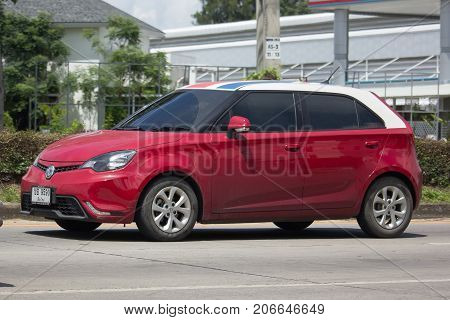 Private Car, Mg3 Product From British Automotive