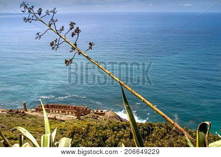 Sardinia Between Mountains And Sea - Riding Mountain Bike, View Of Laveria Lamarmora