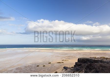 Playas De Sotavento, Fuerteventura