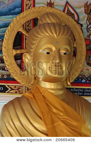Buddha in Thailandia