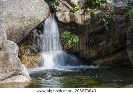 Gumpen Rockpools