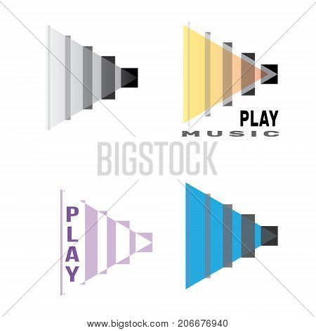 Color options for labels and icons Volume