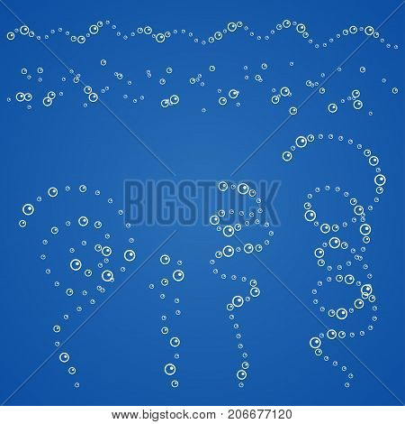 Air Bubbles Set
