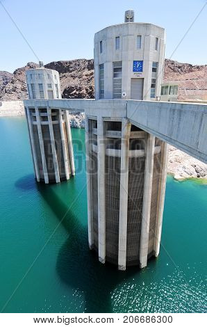 Hoover Dam - Nevada