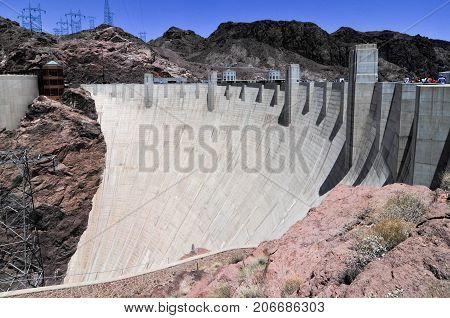 Hoover Dam - Nevada