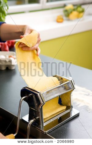 Pasta Making detaljer