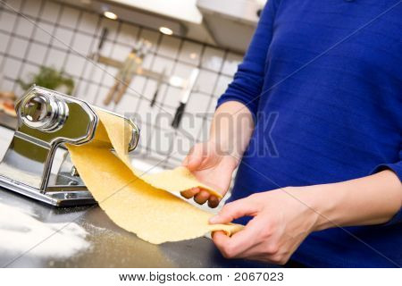 Pasta Making detaljer