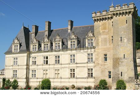 catle Villandry