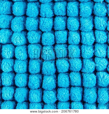 Turquoise Soft Fabric