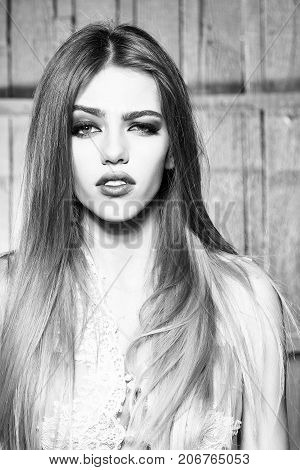 Young Sensual Girl