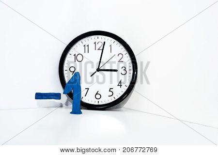 Daylight Saving Time.