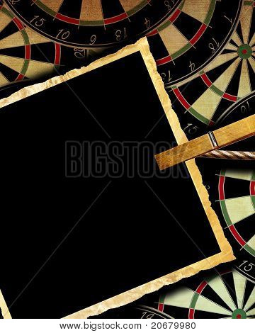 Dartsboard