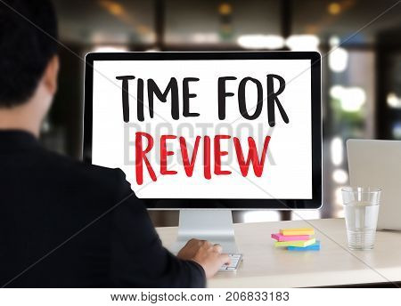 Online Reviews Evaluation time for review Inspection Assessment Auditing