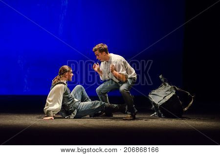 The Comedy Of Errors