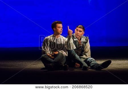 The Comedy Of Errors