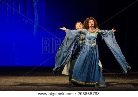 The Comedy Of Errors