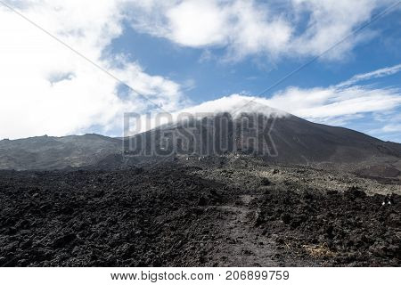 Pacaya Volcano - Guatemala