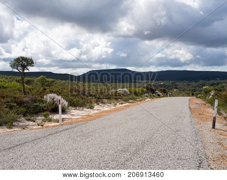 Lesueur National Park, near Jurien Bay, Western Australia