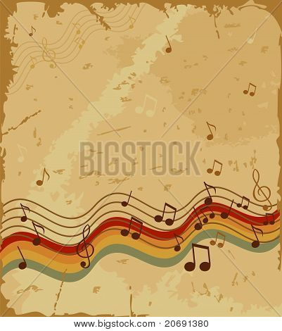 Retro music