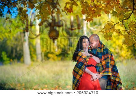Happy Married Couple