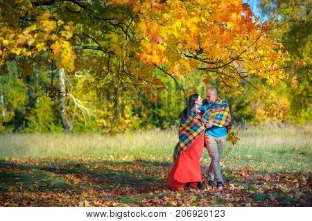 Happy Married Couple