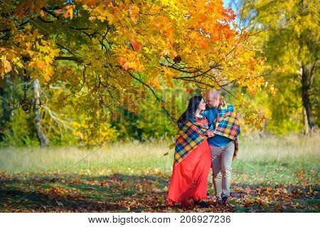 Happy Married Couple