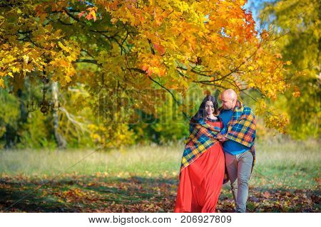 Happy Married Couple